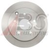 A.B.S. 17912 OE Brake Disc
